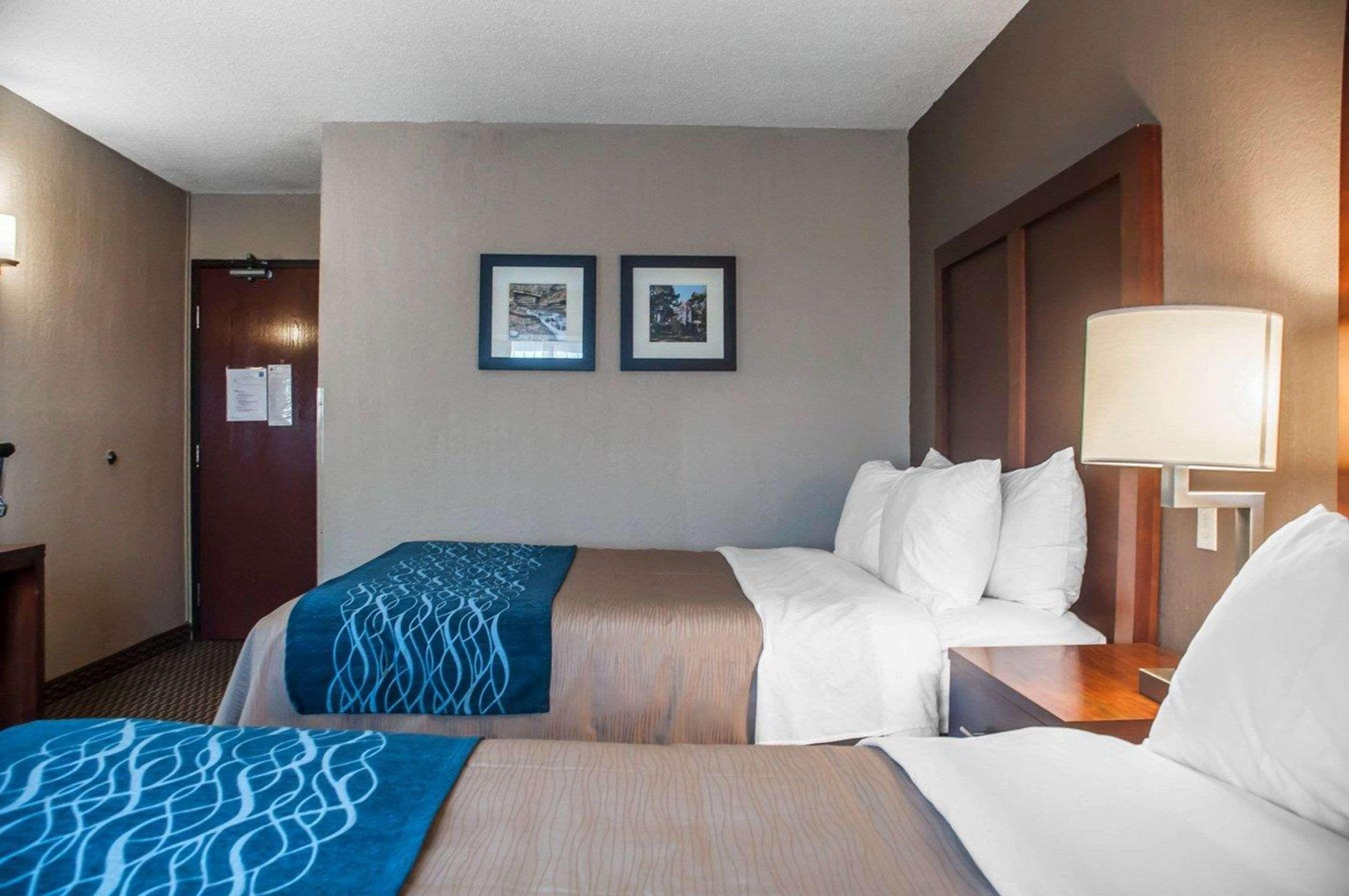 Comfort Inn University Амхерст Экстерьер фото